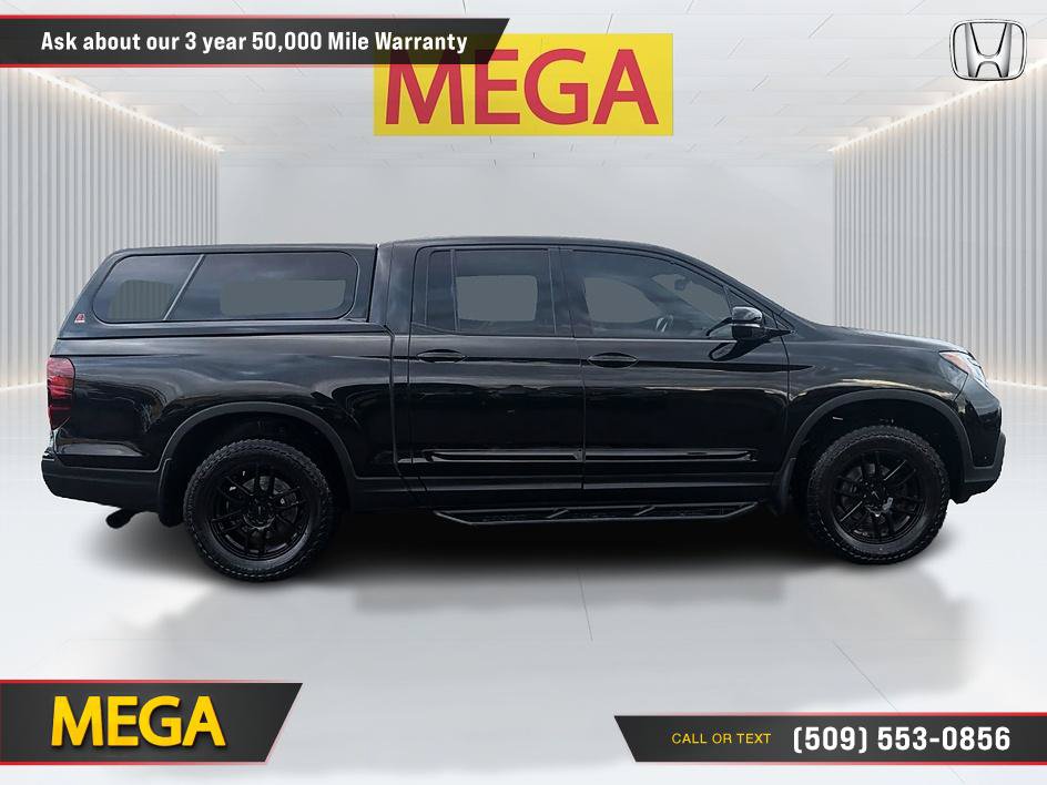 Used 2017 Honda Ridgeline Black Edition image 5
