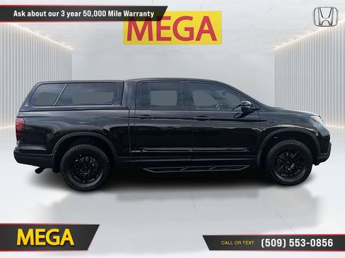 Used 2017 Honda Ridgeline Black Edition image 5