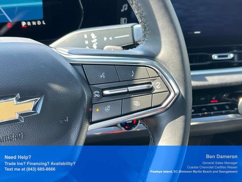 Used 2025 Chevrolet Equinox LT w/ Convenience Package II FWD image 29