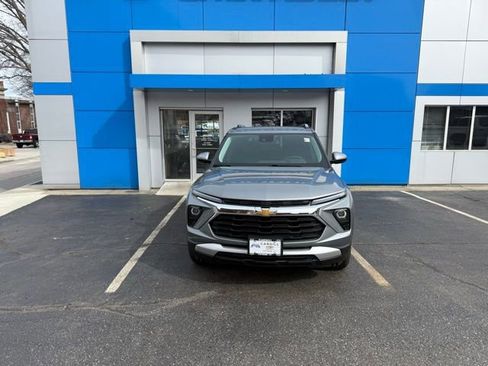 New 2026 Chevrolet TrailBlazer LT w/ Convenience Package image 2