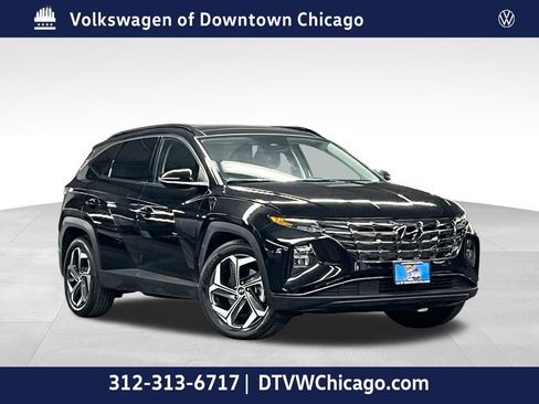 Used 2023 Hyundai Tucson Limited FWD image 1