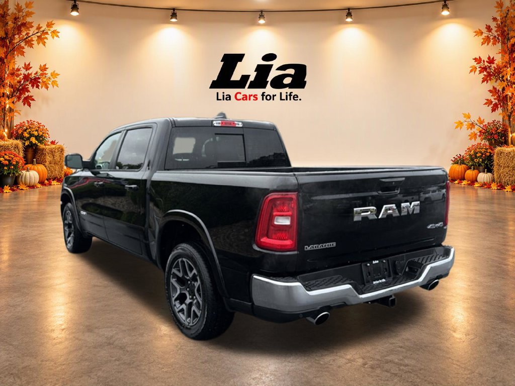 Used 2026 RAM 1500 Laramie AWD/4WD image 6