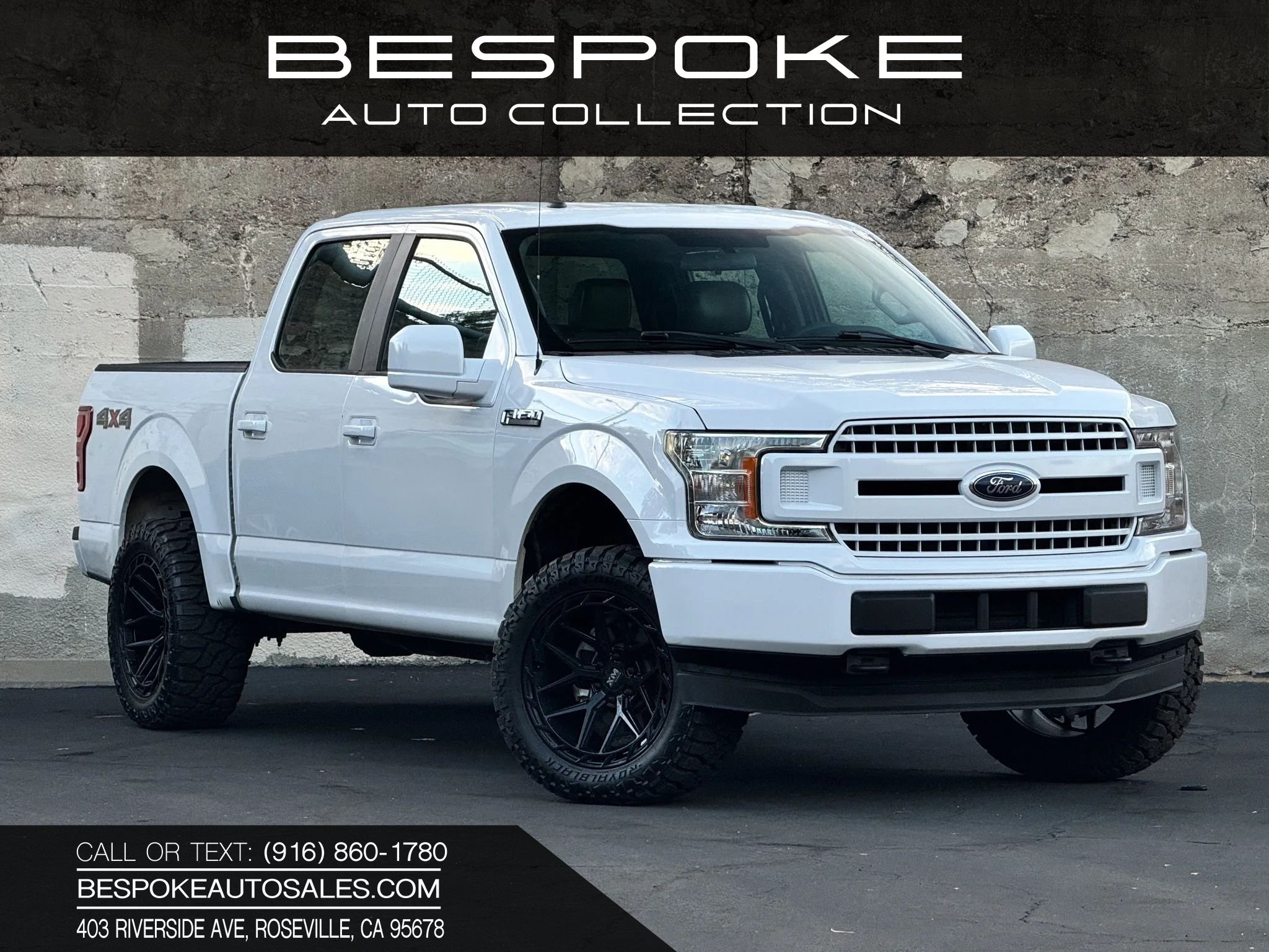 Used 2018 Ford F150 XL w/ Equipment Group 101A Mid AWD/4WD image 1
