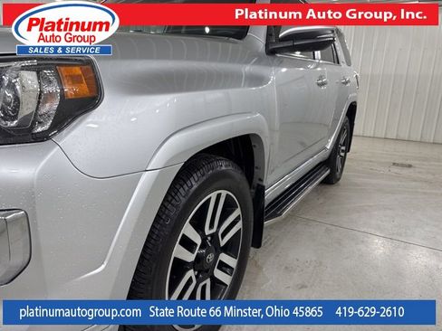 Used 2022 Toyota 4Runner Limited image 43