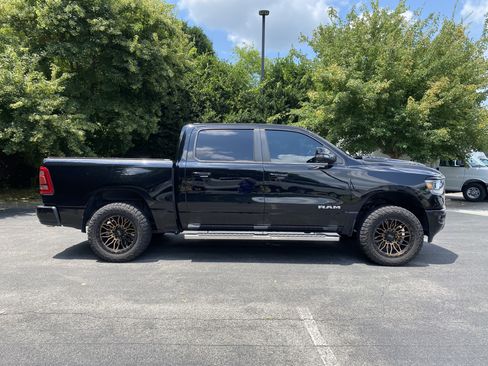 Used 2023 RAM 1500 Laramie AWD/4WD image 10