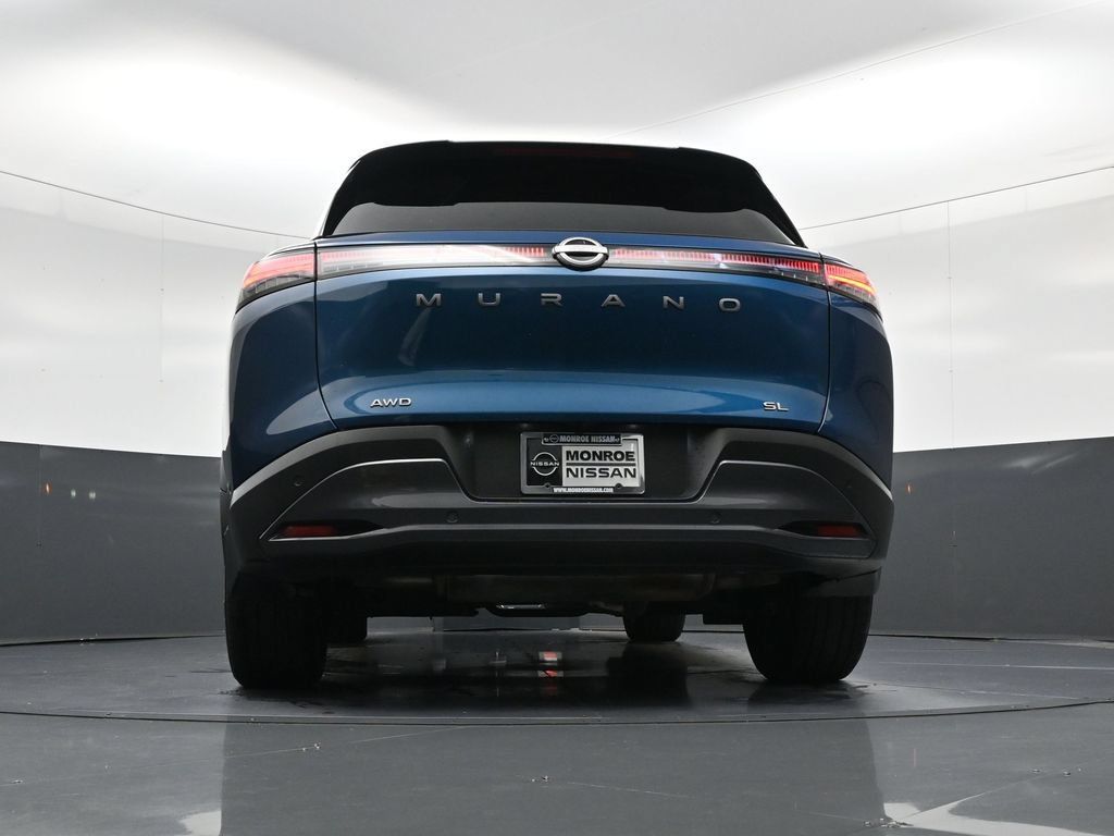 Certified 2025 Nissan Murano SL AWD/4WD image 23