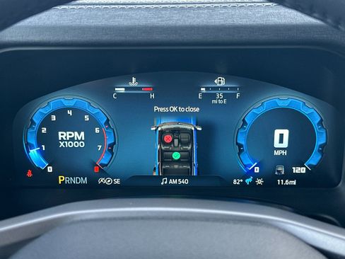 New 2025 Ford Bronco Outer Banks w/ Sasquatch Package image 28