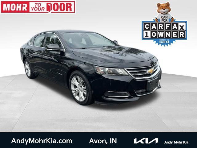 Used 2015 Chevrolet Impala LT w/ Convenience Package FWD 360° Tour