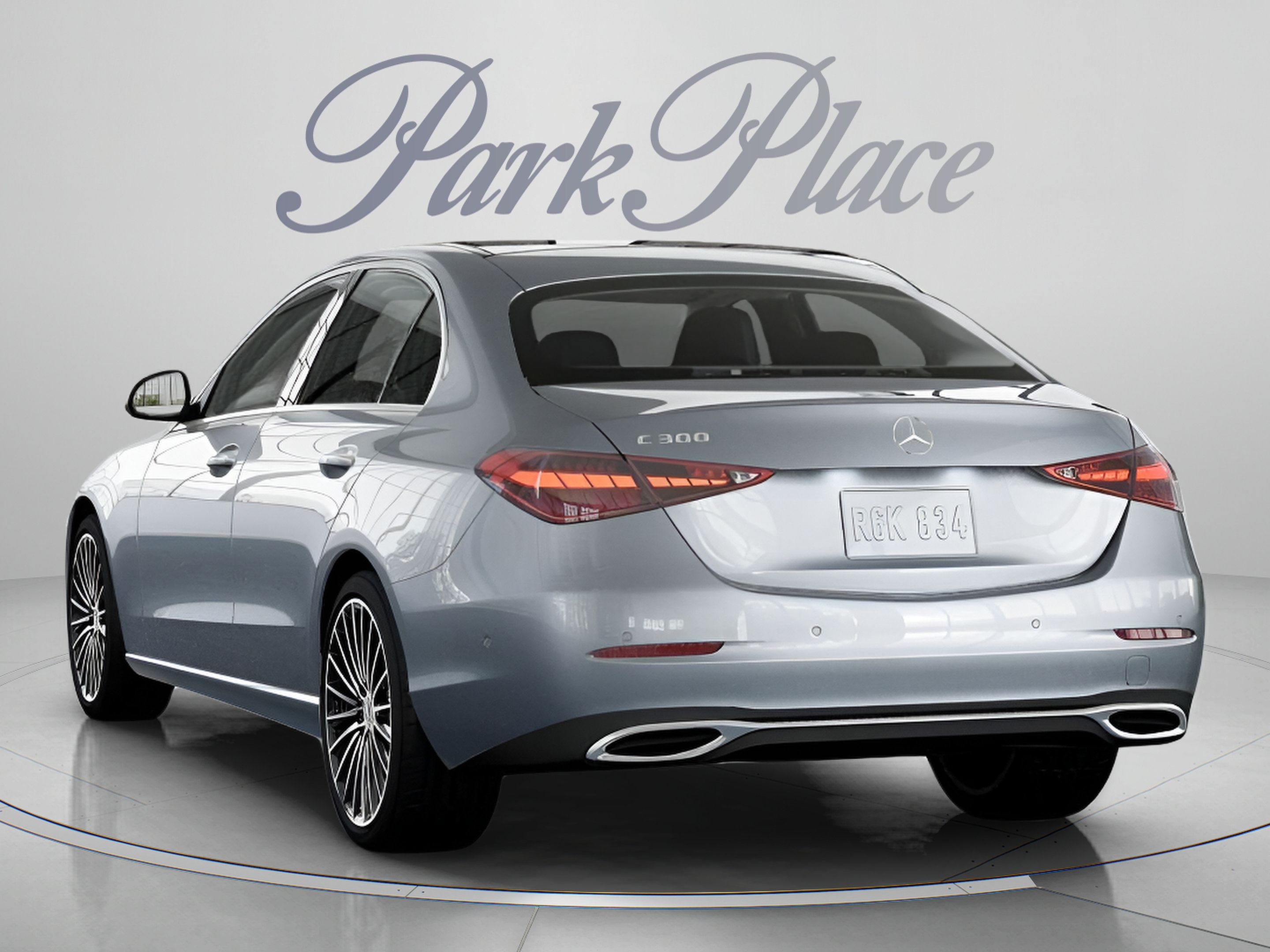 Used 2026 Mercedes-Benz C 300 Sedan image 13