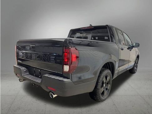 New 2025 Honda Ridgeline Black Edition image 5