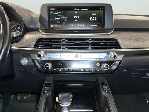 Used 2021 Kia Telluride EX w/ Towing Package FWD image 16