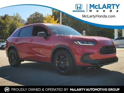 New 2026 Honda HR-V Sport