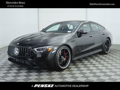 New 2026 Mercedes-Benz AMG GT 63