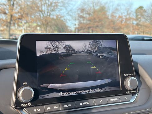 New 2026 Nissan Rogue SV w/ Cold Weather Package image 23