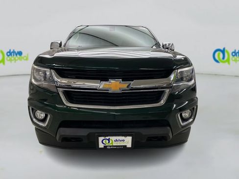 Used 2015 Chevrolet Colorado LT w/ LT Convenience Package AWD/4WD image 15