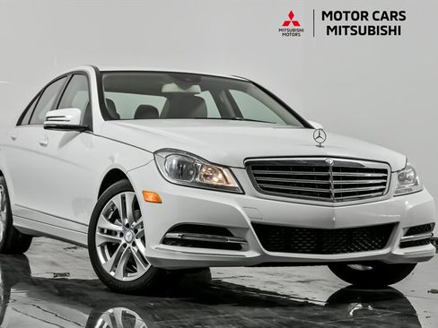 Used 2014 Mercedes-Benz C 250 Sedan image 1
