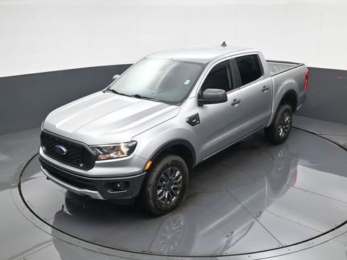 Used 2020 Ford Ranger XLT w/ Equipment Group 301A Mid image 26