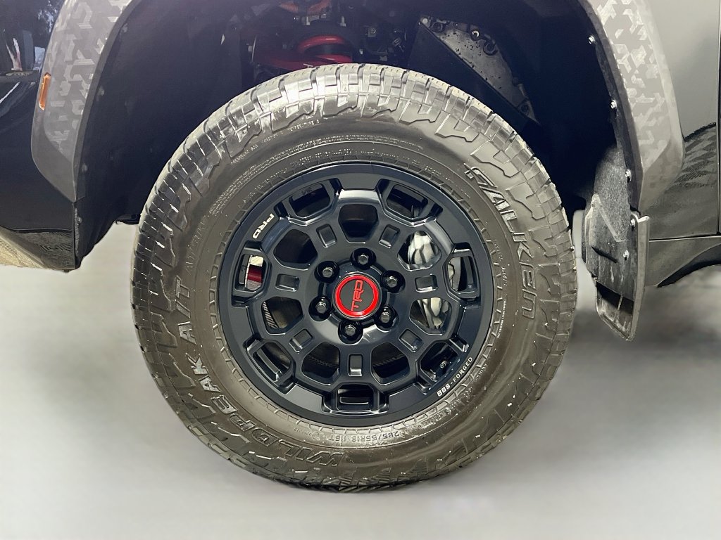 Used 2026 Toyota Tundra TRD Pro AWD/4WD image 10