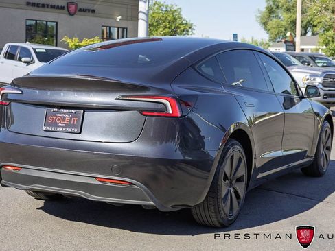 Used 2025 Tesla Model 3 Long Range RWD image 18