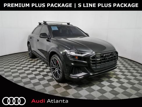 Used 2023 Audi Q8 Premium Plus w/ Premium Plus Package AWD/4WD image 1