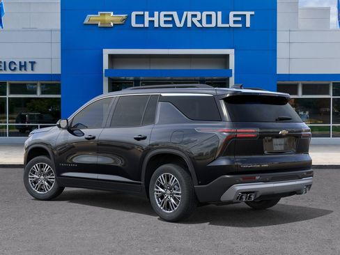 New 2026 Chevrolet Traverse LT w/ LPO, Floor Liner Package AWD/4WD image 27
