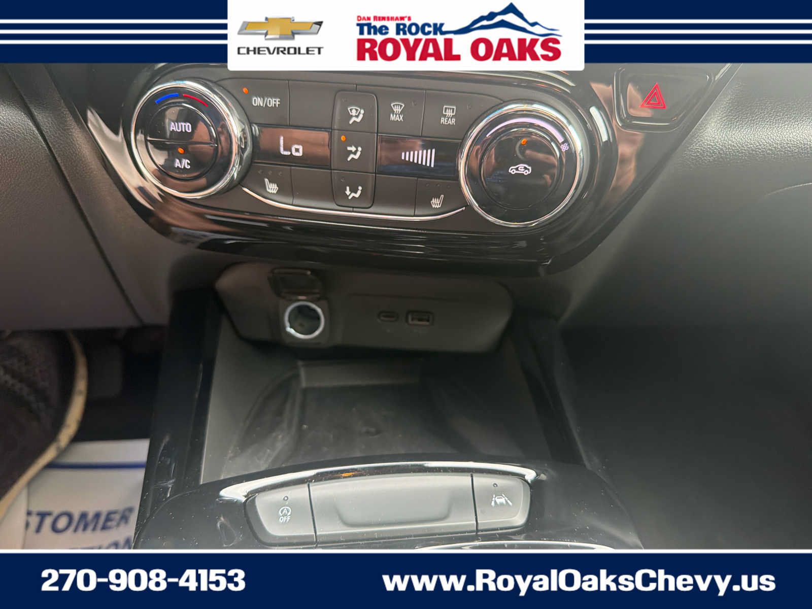 Used 2026 Chevrolet Trax ACTIV w/ Sunroof Package FWD image 18
