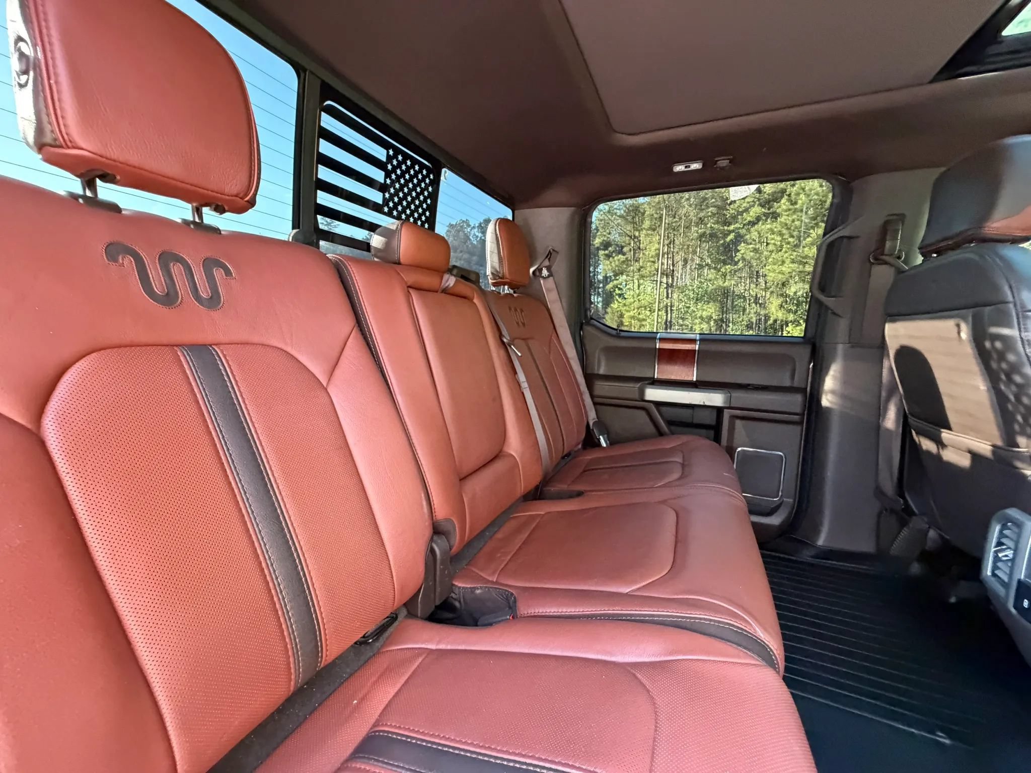 Used 2018 Ford F150 King Ranch w/ Equipment Group 601A Luxury AWD/4WD image 13