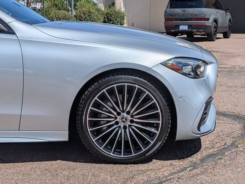 Used 2024 Mercedes-Benz C 300 4MATIC Sedan image 8