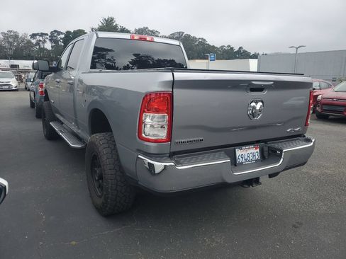 Used 2022 RAM 2500 Big Horn AWD/4WD image 4