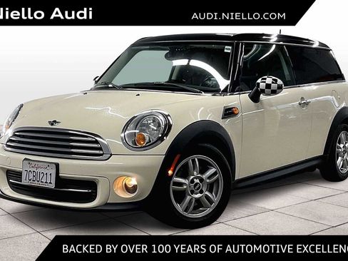 Used 2013 MINI Cooper Clubman image 1