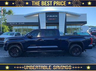 Used 2024 Toyota Tundra SR5 w/ TRD Off-Road Premium Package AWD/4WD video 1