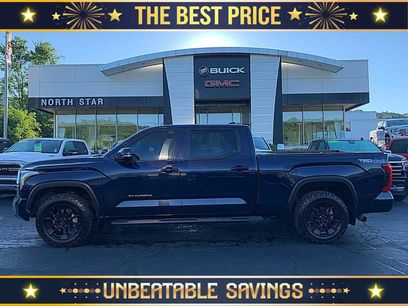 Used 2024 Toyota Tundra SR5 w/ TRD Off-Road Premium Package