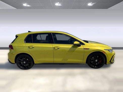 Used 2022 Volkswagen GTI Autobahn FWD image 7
