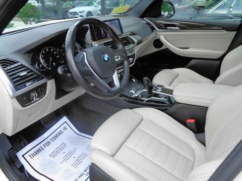 Used 2019 BMW X3 xDrive30i AWD/4WD image 10