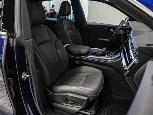 Used 2021 Audi Q8 Premium Plus w/ Premium Plus Package AWD/4WD image 33
