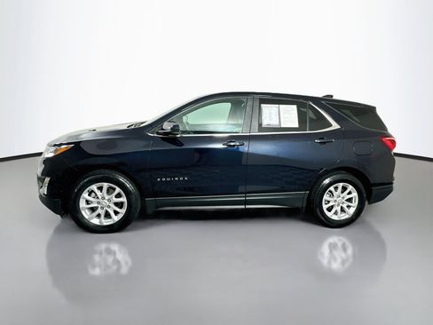 Used 2021 Chevrolet Equinox LT FWD image 4