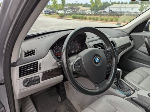 Used 2007 BMW X3 3.0si AWD/4WD image 12