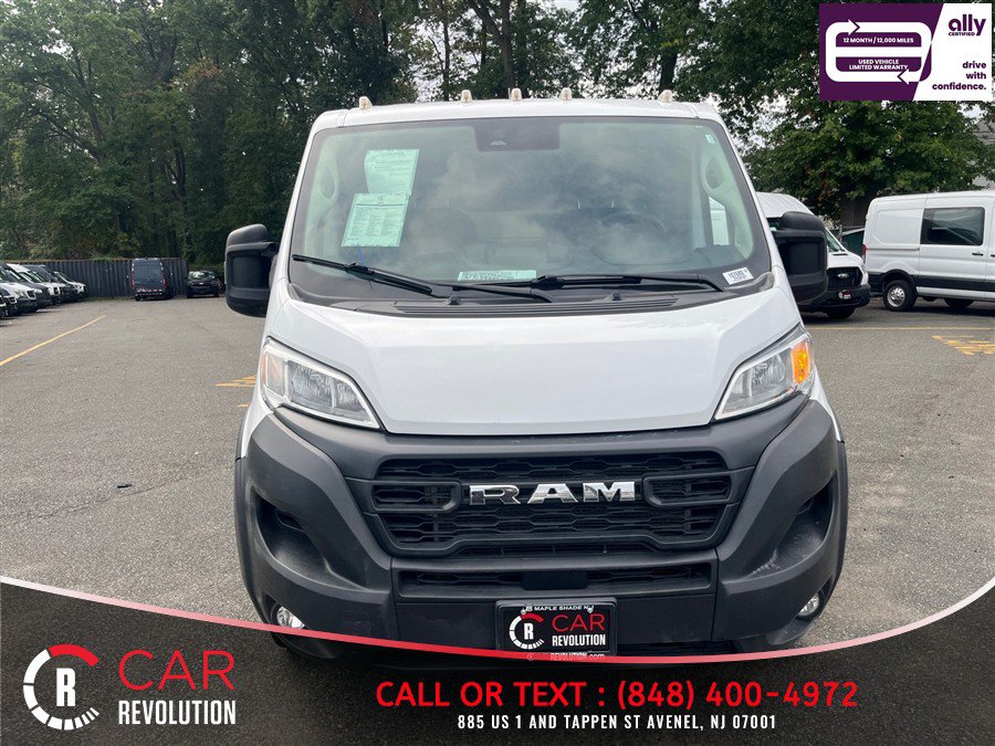 Used 2025 RAM ProMaster 2500 w/ Convenience Group FWD image 2