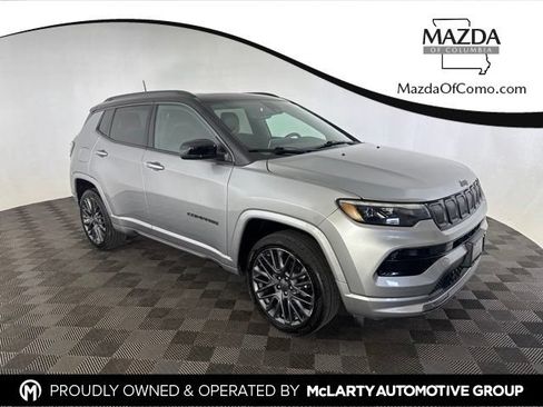 Used 2022 Jeep Compass High Altitude AWD/4WD image 1
