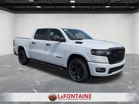 New 2026 RAM 1500 Big Horn image 7