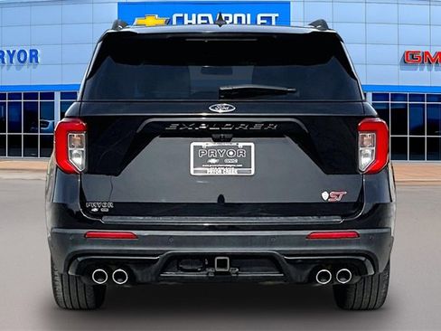 Used 2022 Ford Explorer ST w/ Equipment Group 401A image 6