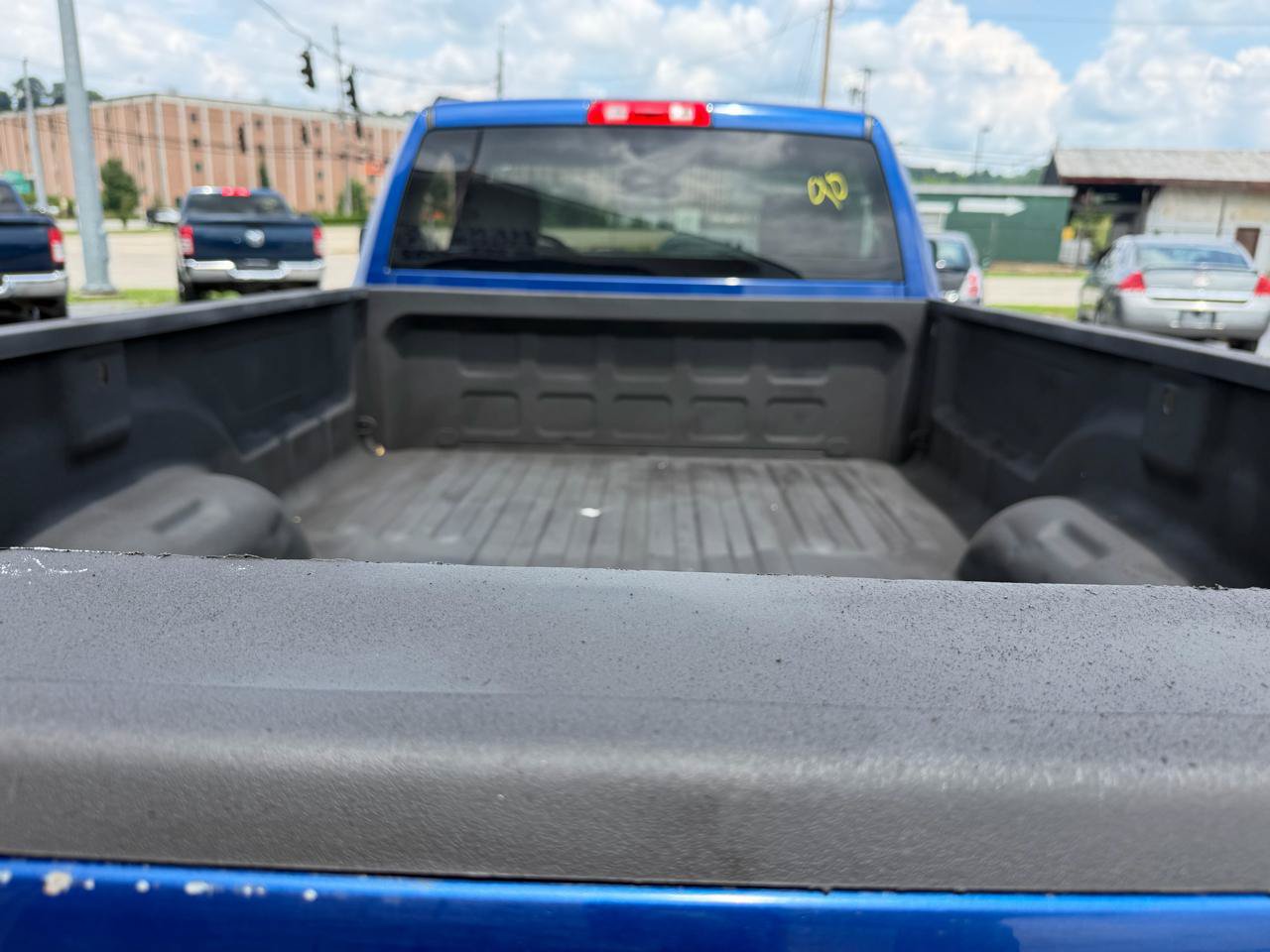 Used 2019 RAM 1500 Tradesman RWD image 10