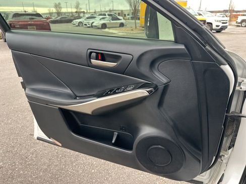 Used 2017 Lexus IS 300 AWD w/ Navigation System Package image 22