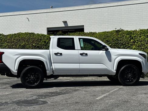 New 2026 Toyota Tacoma SR RWD image 3