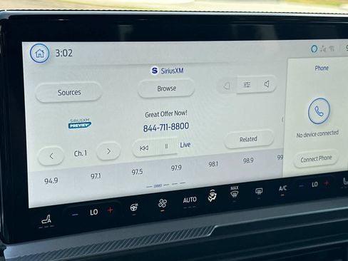 Used 2025 Ford Bronco Sport Outer Banks AWD/4WD image 18