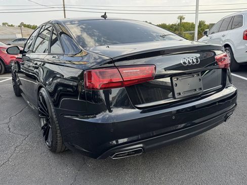 Used 2018 Audi A6 3.0T Premium Plus AWD/4WD image 5