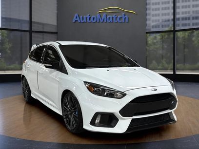 Used 2016 Ford Focus RS