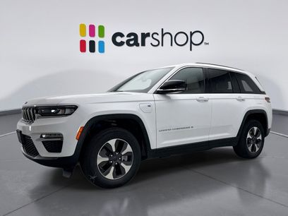 Used 2022 Jeep Grand Cherokee Limited 4xe