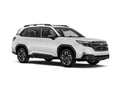 New 2026 Subaru Forester Limited w/ Premium/Limited Package