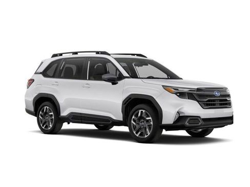 New 2026 Subaru Forester Limited w/ Premium/Limited Package image 1
